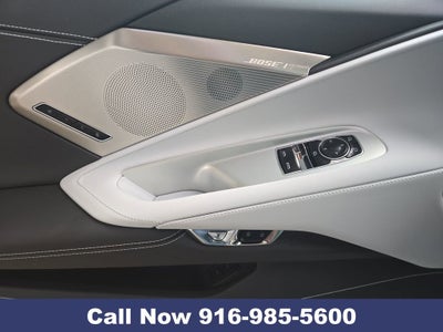 2026 Chevrolet Corvette Stingray 2LT