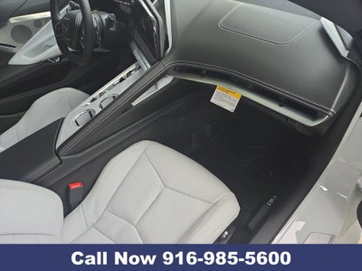 2026 Chevrolet Corvette Stingray 2LT