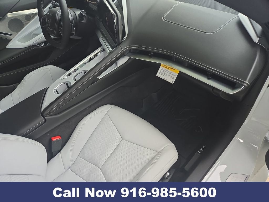 2026 Chevrolet Corvette Stingray 2LT