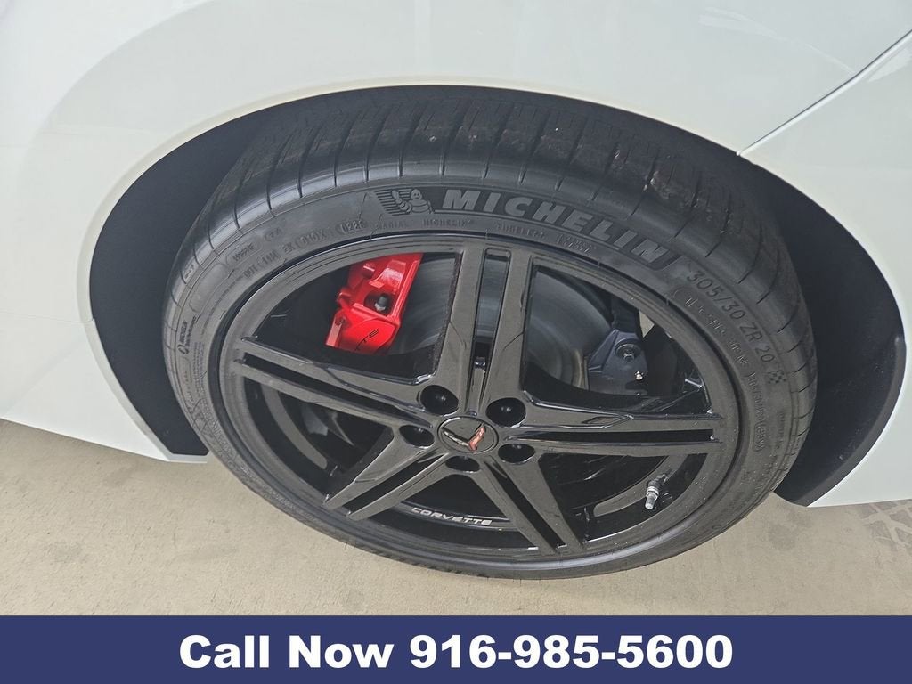 2026 Chevrolet Corvette Stingray 2LT