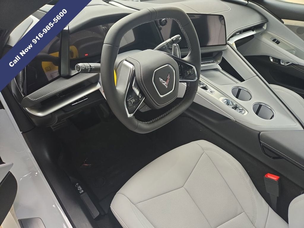 2026 Chevrolet Corvette Stingray 2LT