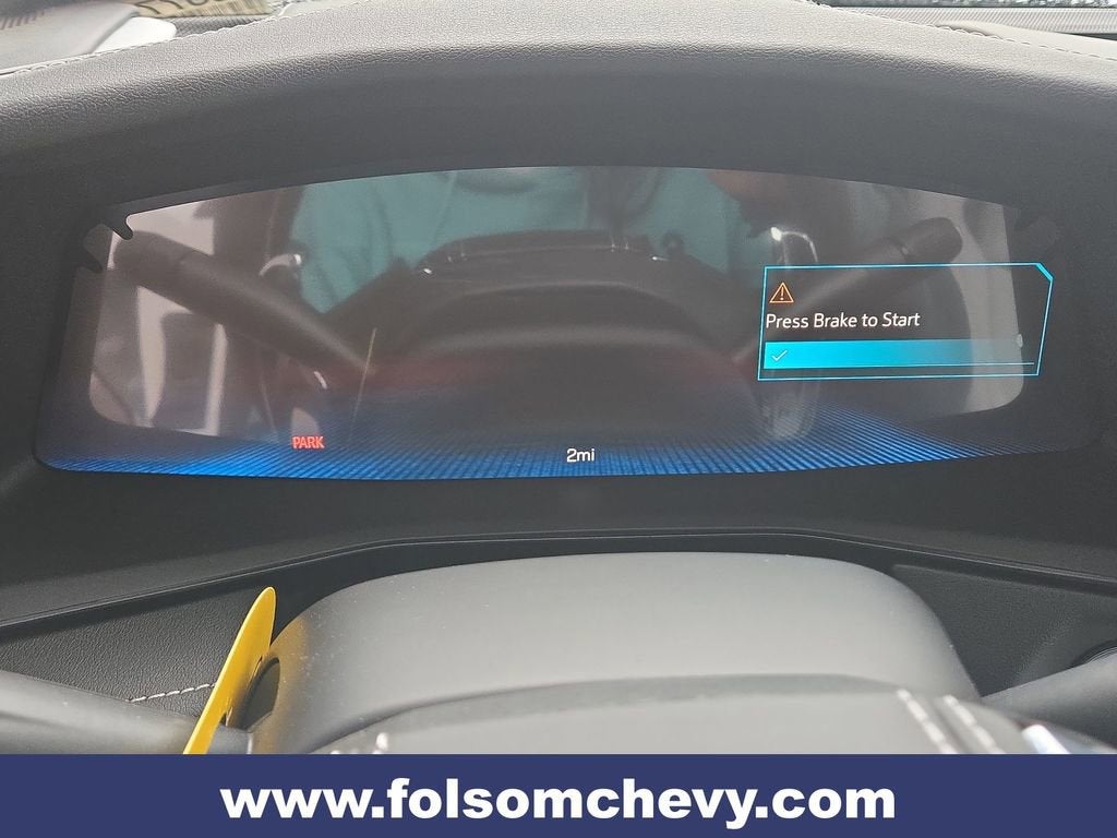 2026 Chevrolet Corvette Stingray 2LT