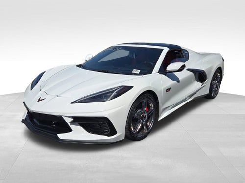 2023 Chevrolet Corvette Stingray 2LT
