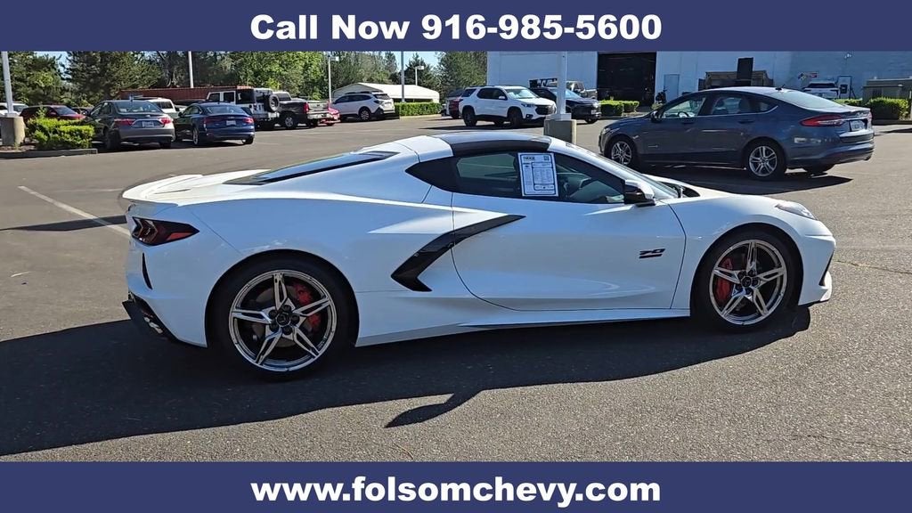2023 Chevrolet Corvette Stingray 2LT