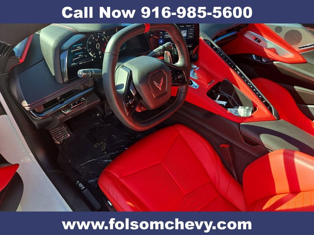 2023 Chevrolet Corvette Stingray 2LT