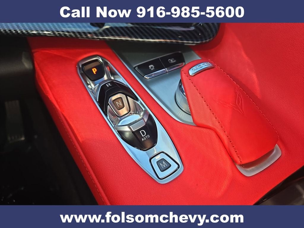 2023 Chevrolet Corvette Stingray 2LT