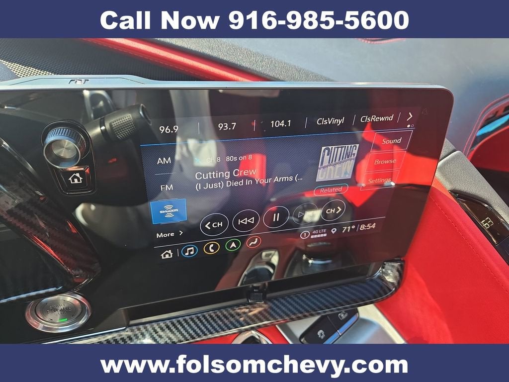 2023 Chevrolet Corvette Stingray 2LT