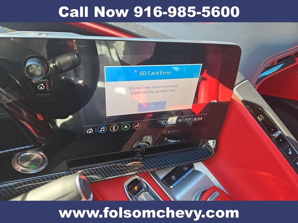 2023 Chevrolet Corvette Stingray 2LT