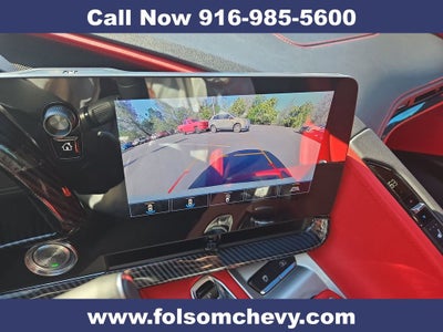 2023 Chevrolet Corvette Stingray 2LT