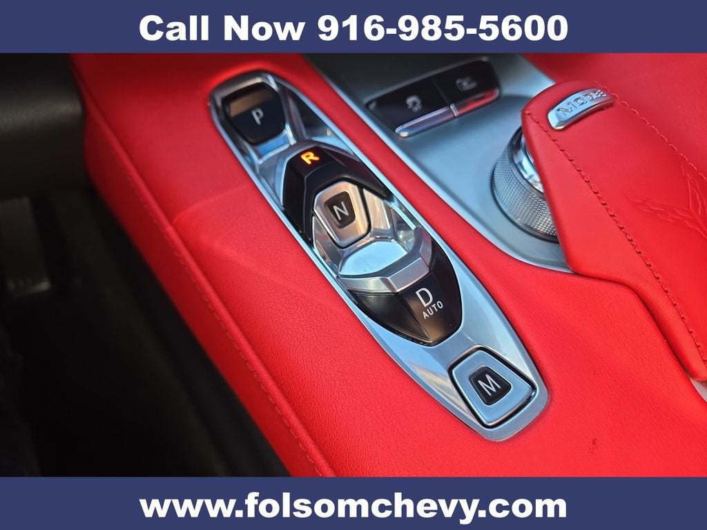 2023 Chevrolet Corvette Stingray 2LT