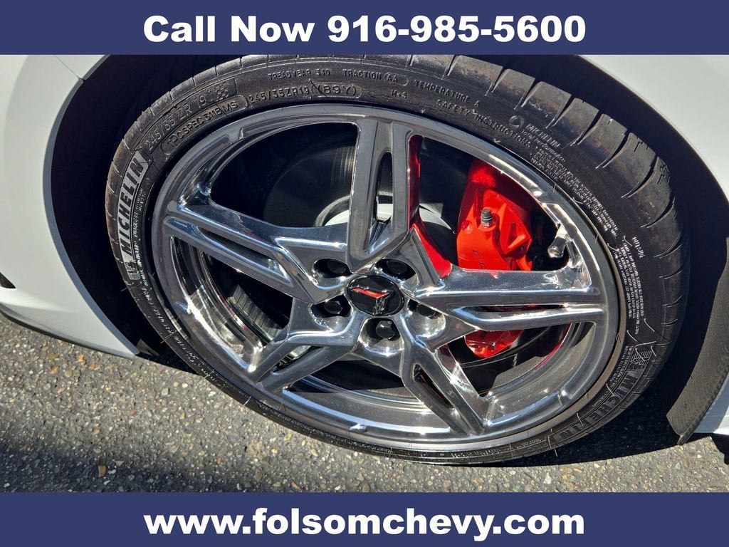 2023 Chevrolet Corvette Stingray 2LT
