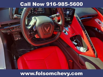 2023 Chevrolet Corvette Stingray 2LT