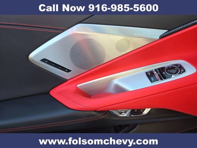 2023 Chevrolet Corvette Stingray 2LT