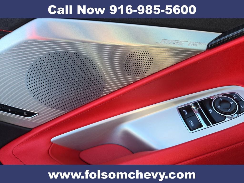 2023 Chevrolet Corvette Stingray 2LT