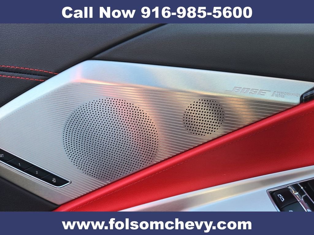 2023 Chevrolet Corvette Stingray 2LT