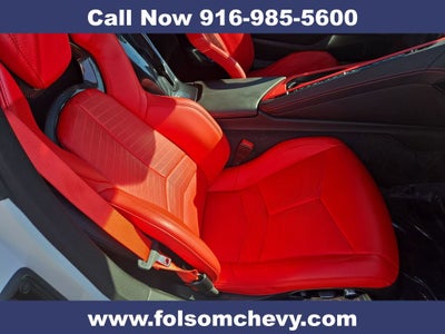 2023 Chevrolet Corvette Stingray 2LT