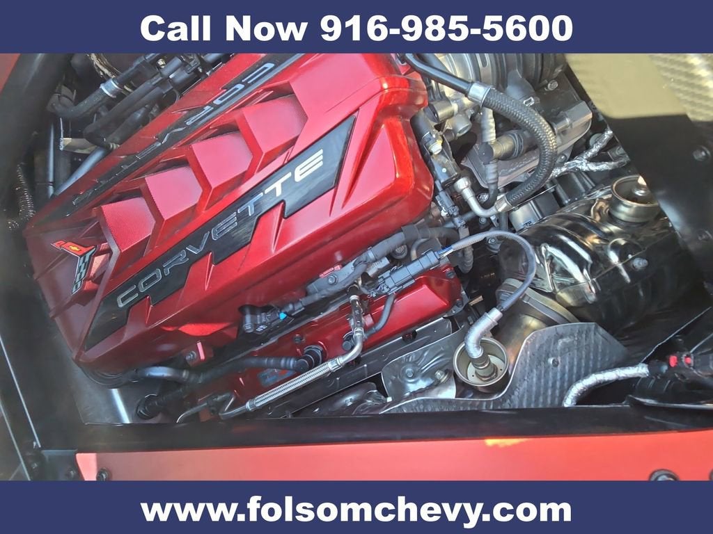 2023 Chevrolet Corvette Stingray 2LT