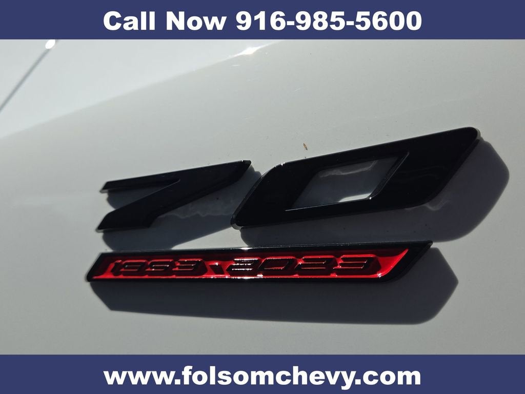2023 Chevrolet Corvette Stingray 2LT