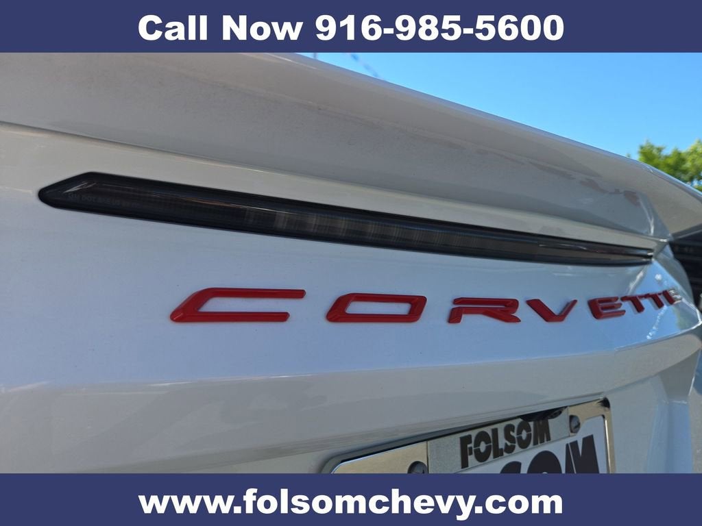 2023 Chevrolet Corvette Stingray 2LT