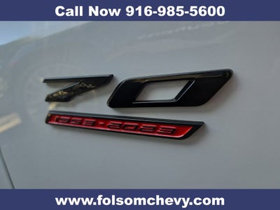 2023 Chevrolet Corvette Stingray 2LT