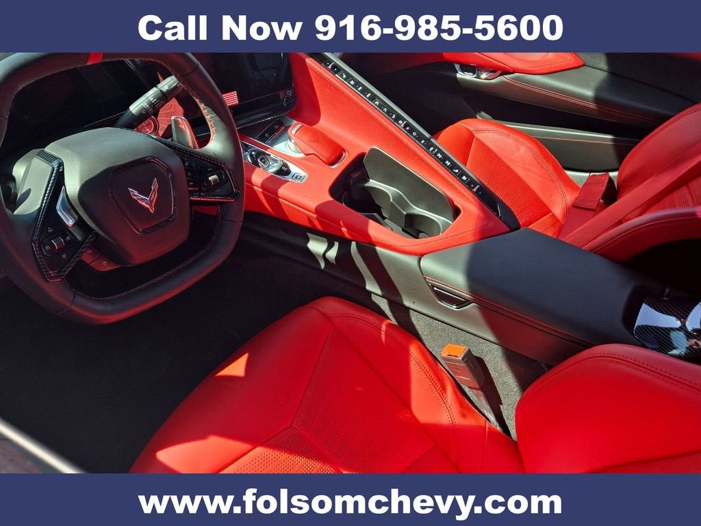 2023 Chevrolet Corvette Stingray 2LT