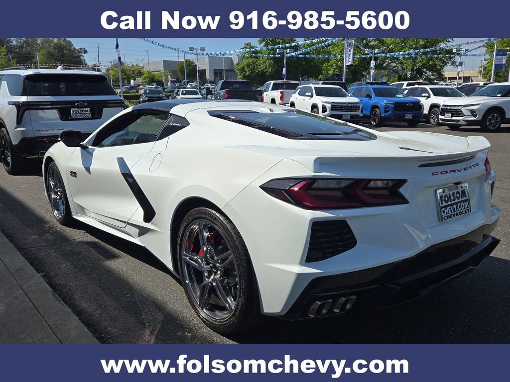 2023 Chevrolet Corvette Stingray 2LT