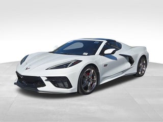 2023 Chevrolet Corvette Stingray 2LT