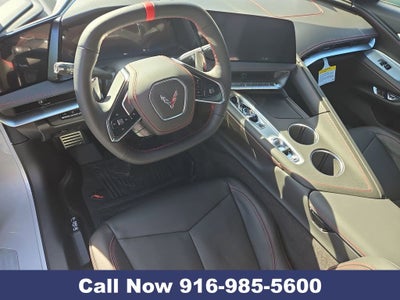 2026 Chevrolet Corvette Stingray 2LT