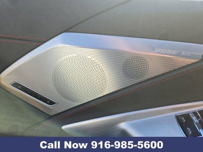 2026 Chevrolet Corvette Stingray 2LT