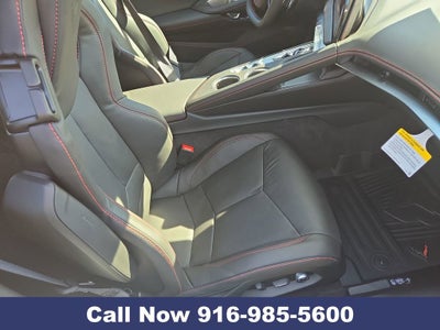 2026 Chevrolet Corvette Stingray 2LT