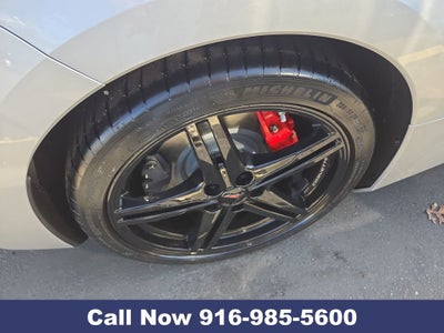 2026 Chevrolet Corvette Stingray 2LT