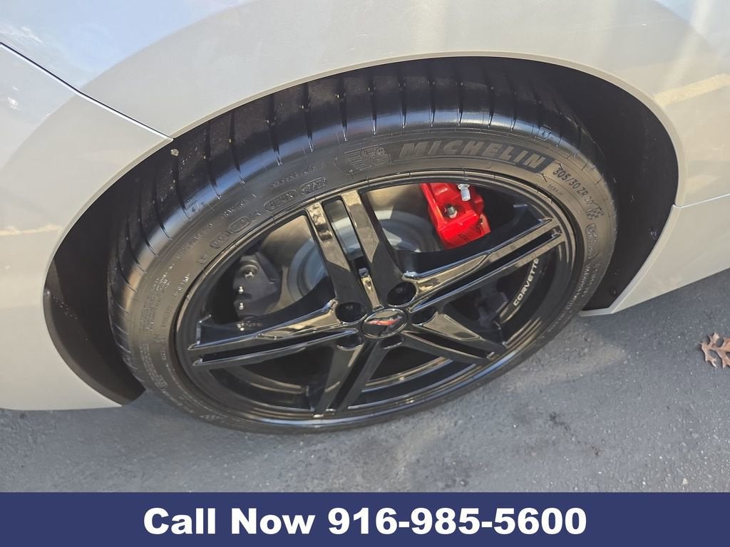 2026 Chevrolet Corvette Stingray 2LT