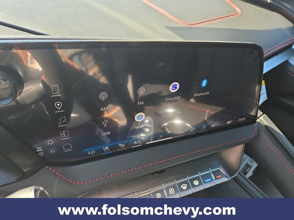 2026 Chevrolet Corvette Stingray 2LT