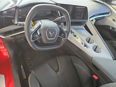 2027 Chevrolet Corvette Stingray 2LT