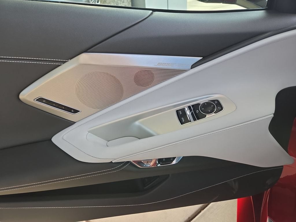 2027 Chevrolet Corvette Stingray 2LT
