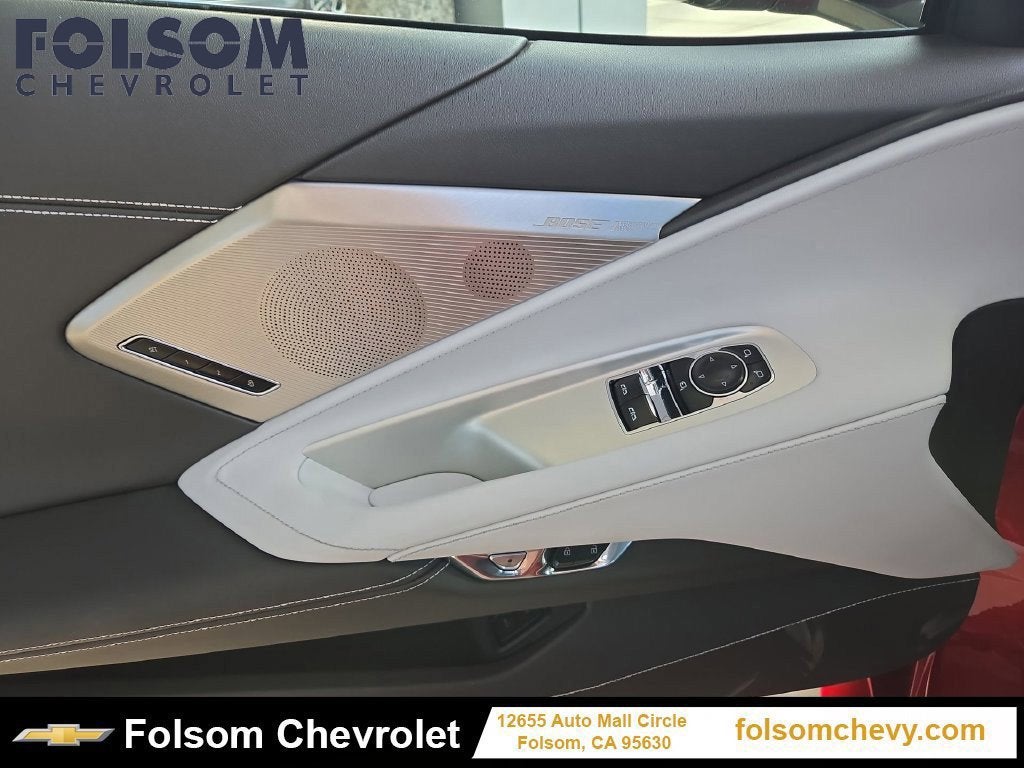 2027 Chevrolet Corvette Stingray 2LT