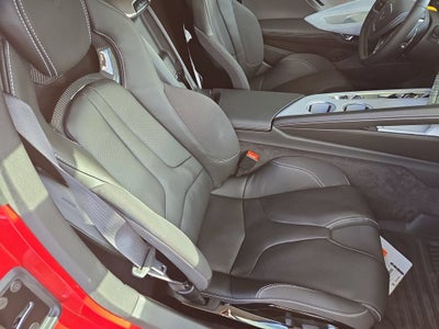2027 Chevrolet Corvette Stingray 2LT