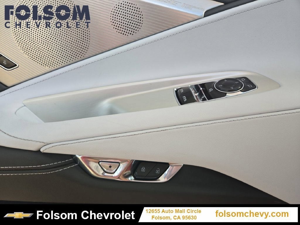 2027 Chevrolet Corvette Stingray 2LT