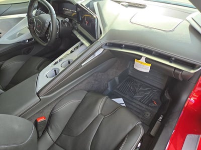 2027 Chevrolet Corvette Stingray 2LT