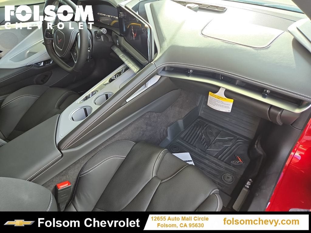 2027 Chevrolet Corvette Stingray 2LT