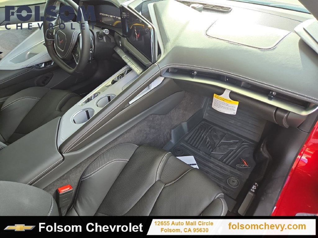 2027 Chevrolet Corvette Stingray 2LT