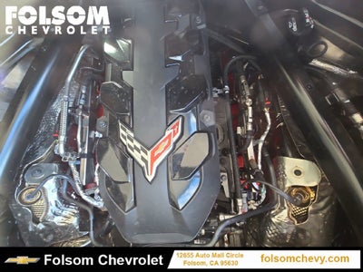 2027 Chevrolet Corvette Stingray 2LT
