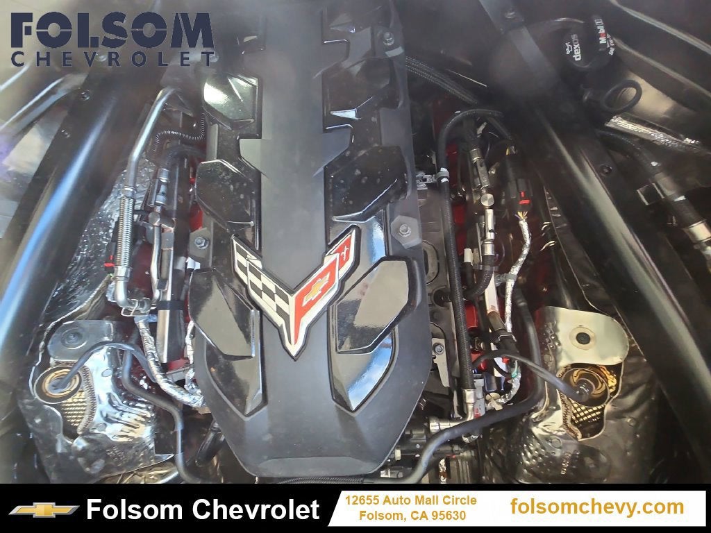 2027 Chevrolet Corvette Stingray 2LT