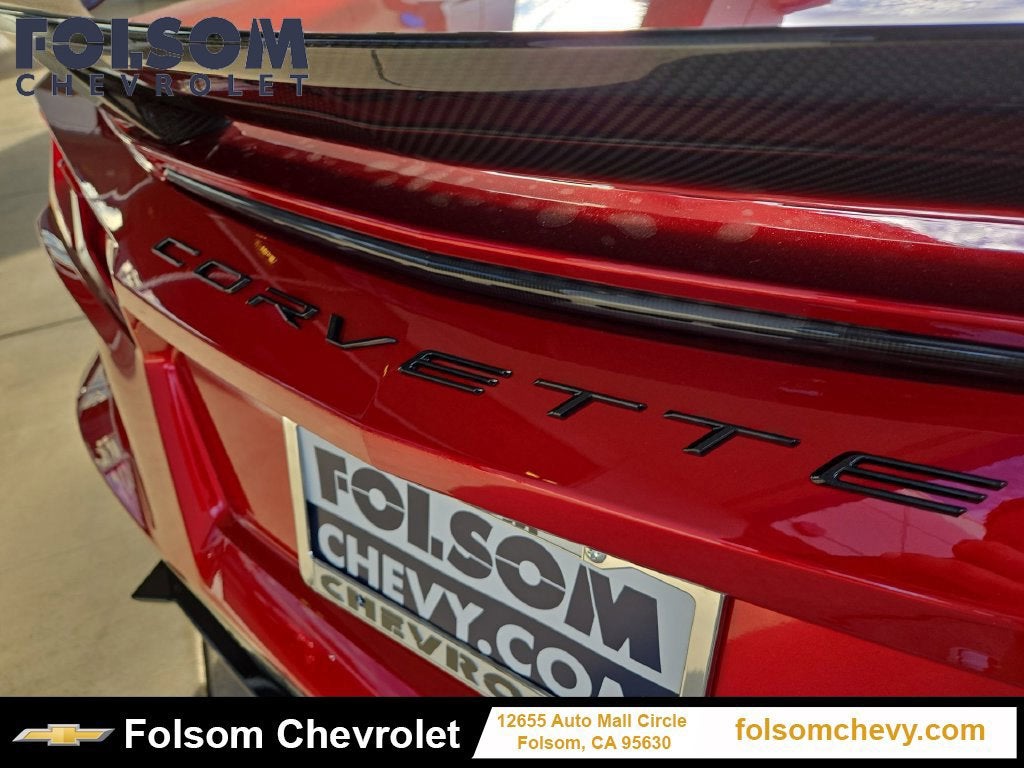 2027 Chevrolet Corvette Stingray 2LT