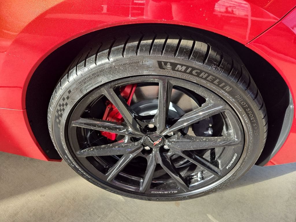 2027 Chevrolet Corvette Stingray 2LT