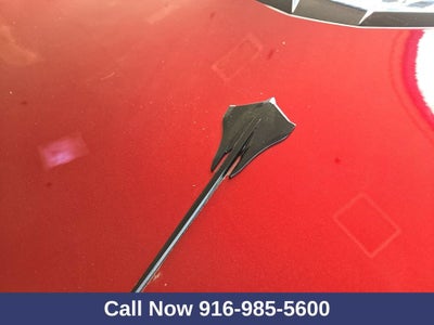 2027 Chevrolet Corvette Stingray 2LT