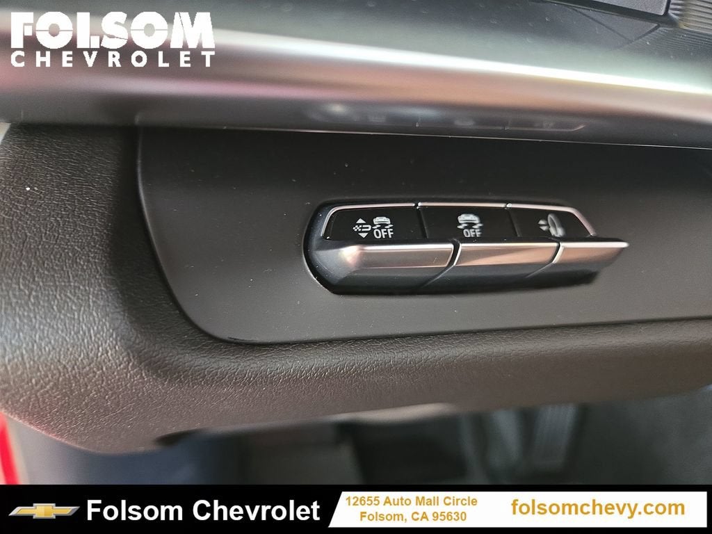 2027 Chevrolet Corvette Stingray 2LT