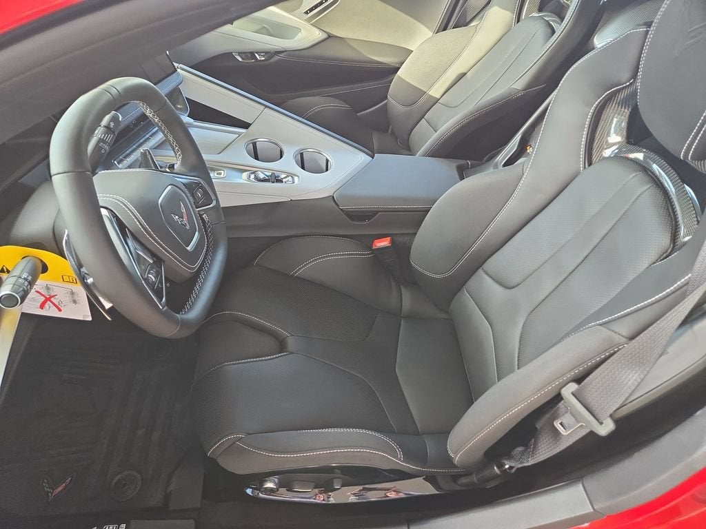 2027 Chevrolet Corvette Stingray 2LT