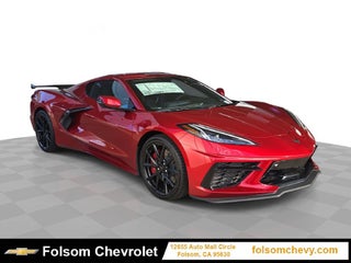 2027 Chevrolet Corvette Stingray 2LT