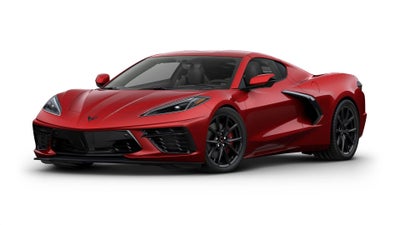 2027 Chevrolet Corvette Stingray 2LT